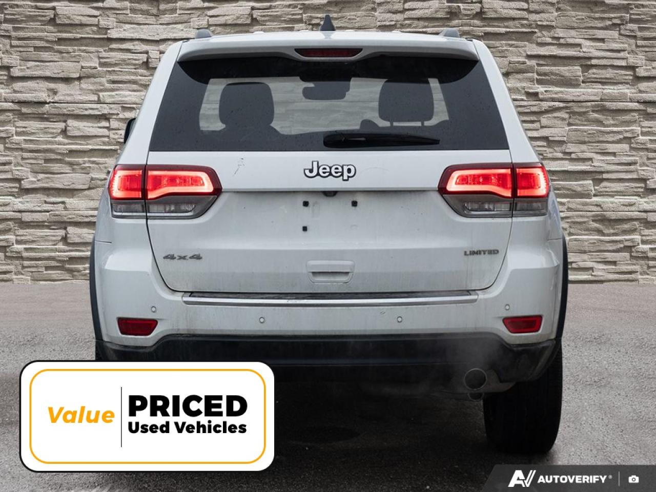 2022 Jeep Grand Cherokee WK Limited 4dr 4x4 Photo4