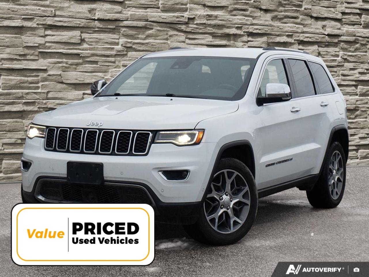 2022 Jeep Grand Cherokee WK Limited 4dr 4x4 Photo0