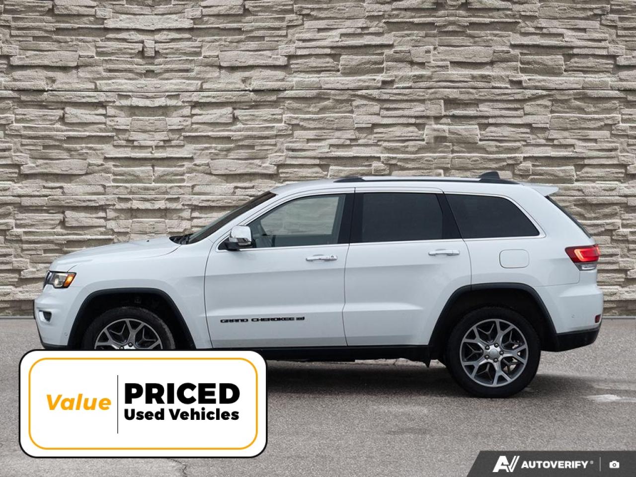 2022 Jeep Grand Cherokee WK Limited 4dr 4x4 Photo2