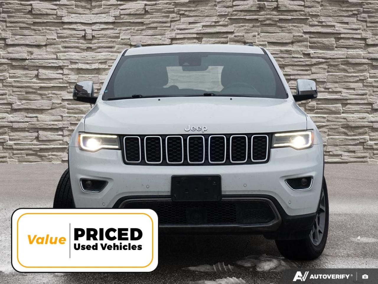 2022 Jeep Grand Cherokee WK Limited 4dr 4x4 Photo