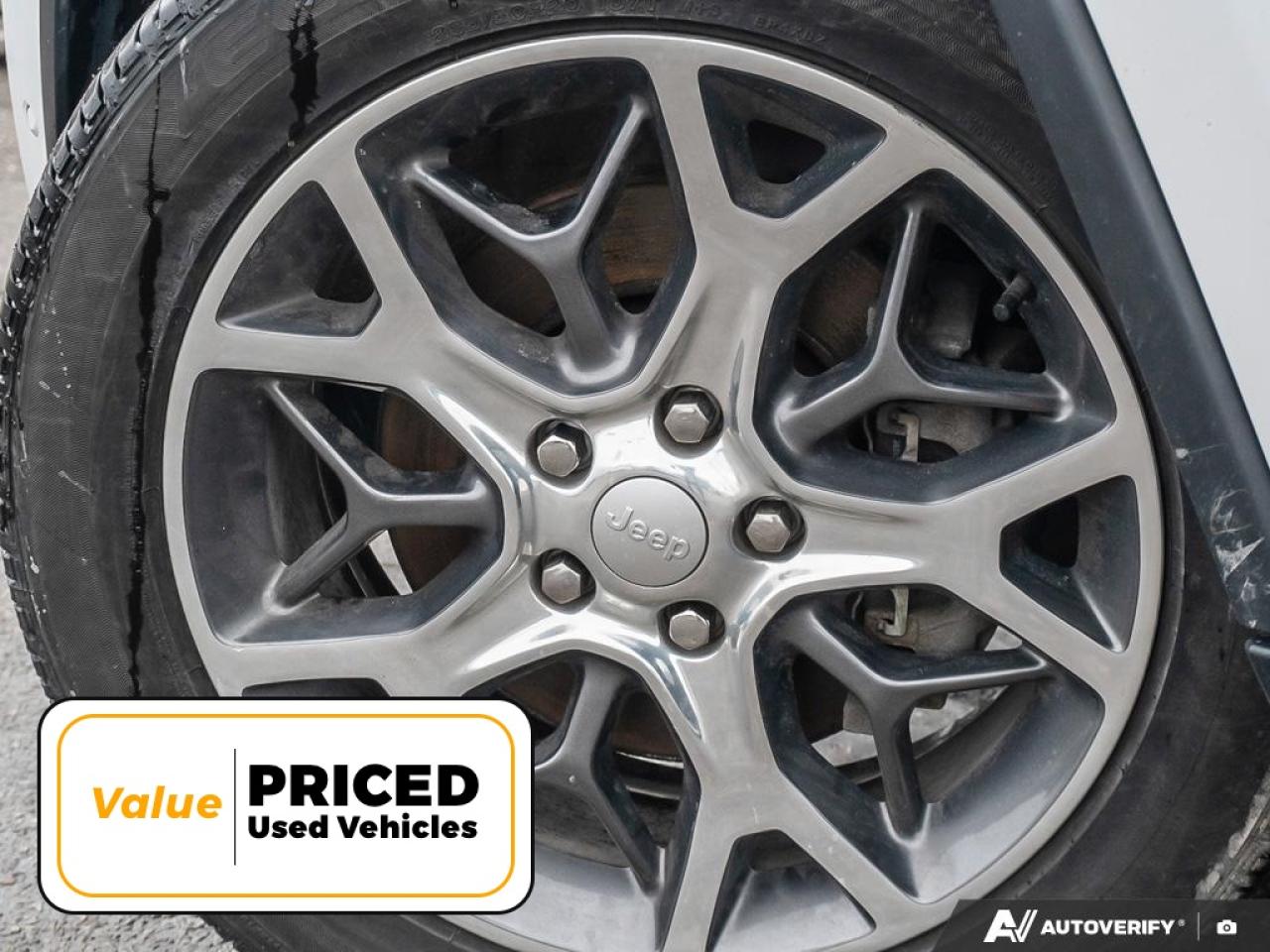 2022 Jeep Grand Cherokee WK Limited 4dr 4x4 Photo