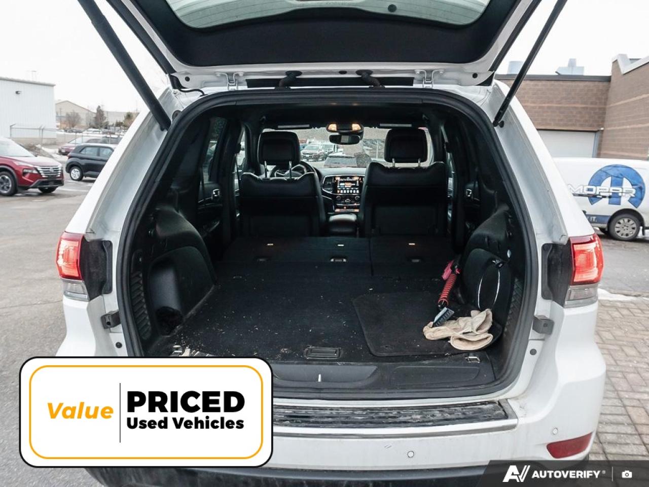 2022 Jeep Grand Cherokee WK Limited 4dr 4x4 Photo