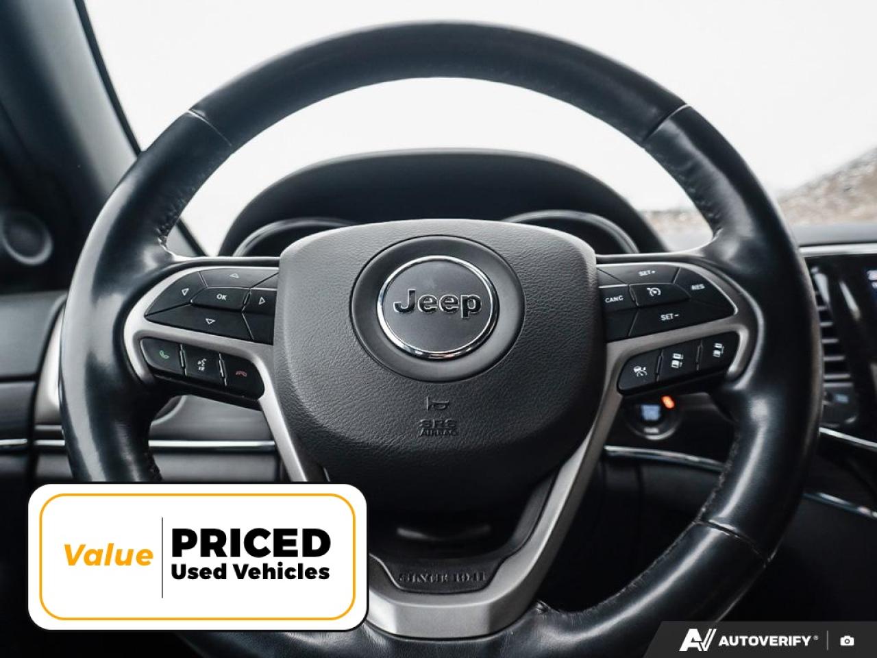 2022 Jeep Grand Cherokee WK Limited 4dr 4x4 Photo