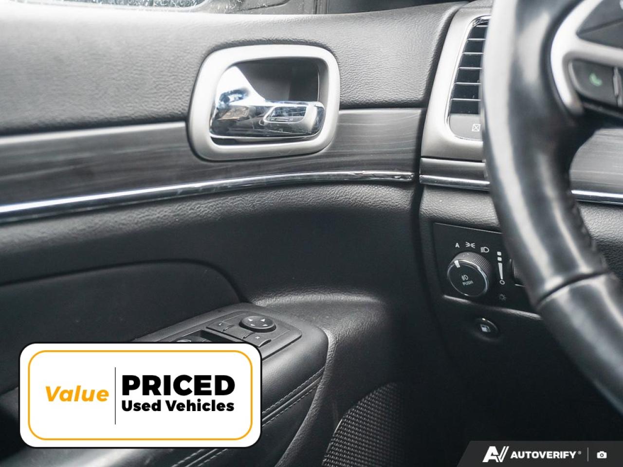 2022 Jeep Grand Cherokee WK Limited 4dr 4x4 Photo