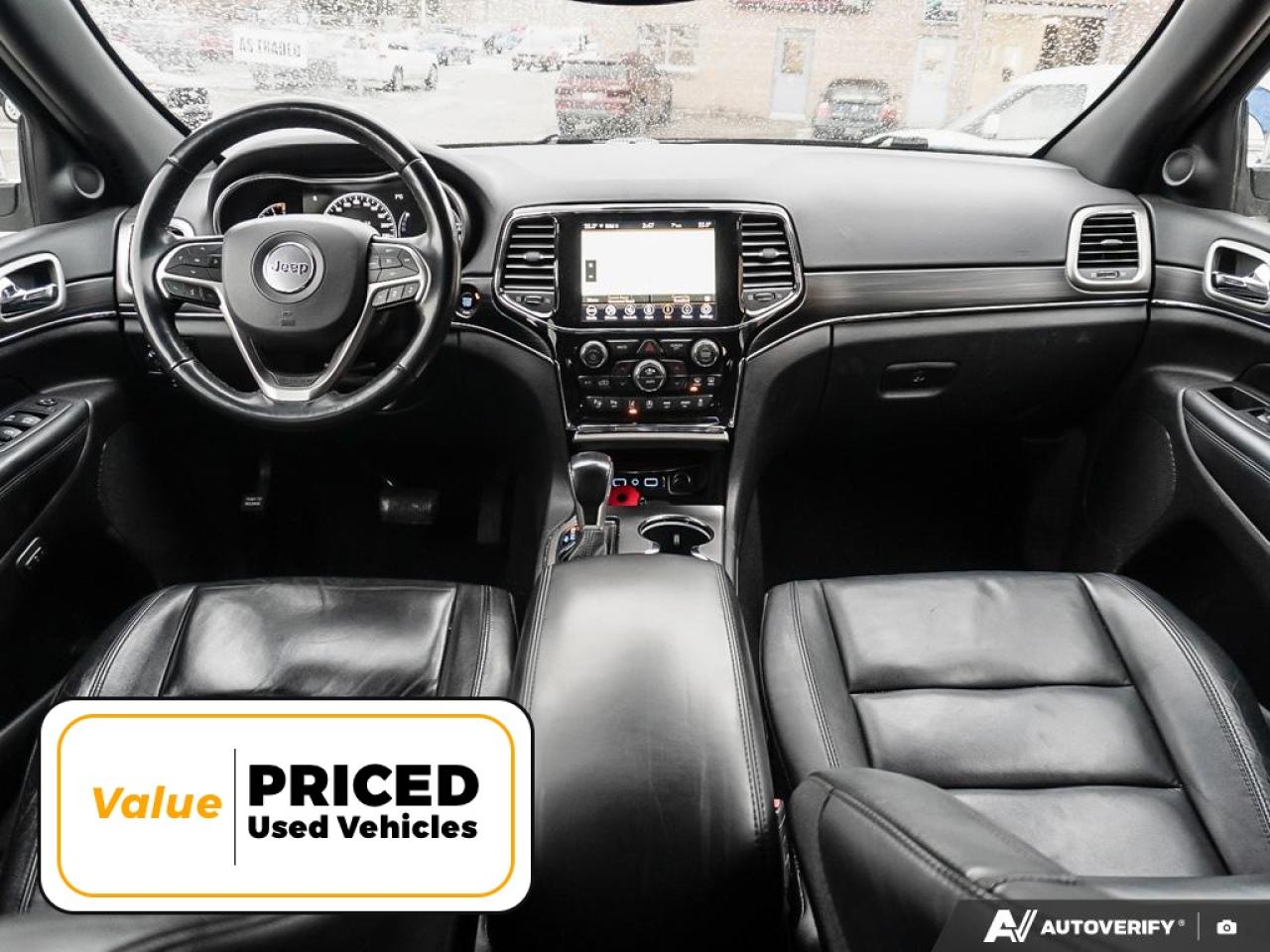 2022 Jeep Grand Cherokee WK Limited 4dr 4x4 Photo