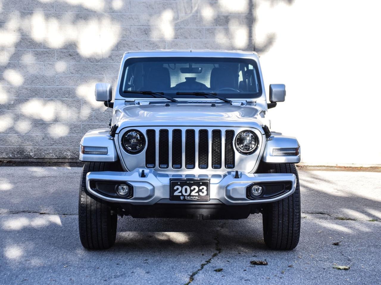 2023 Jeep Wrangler SAHARA 4DR 4X4 Photo