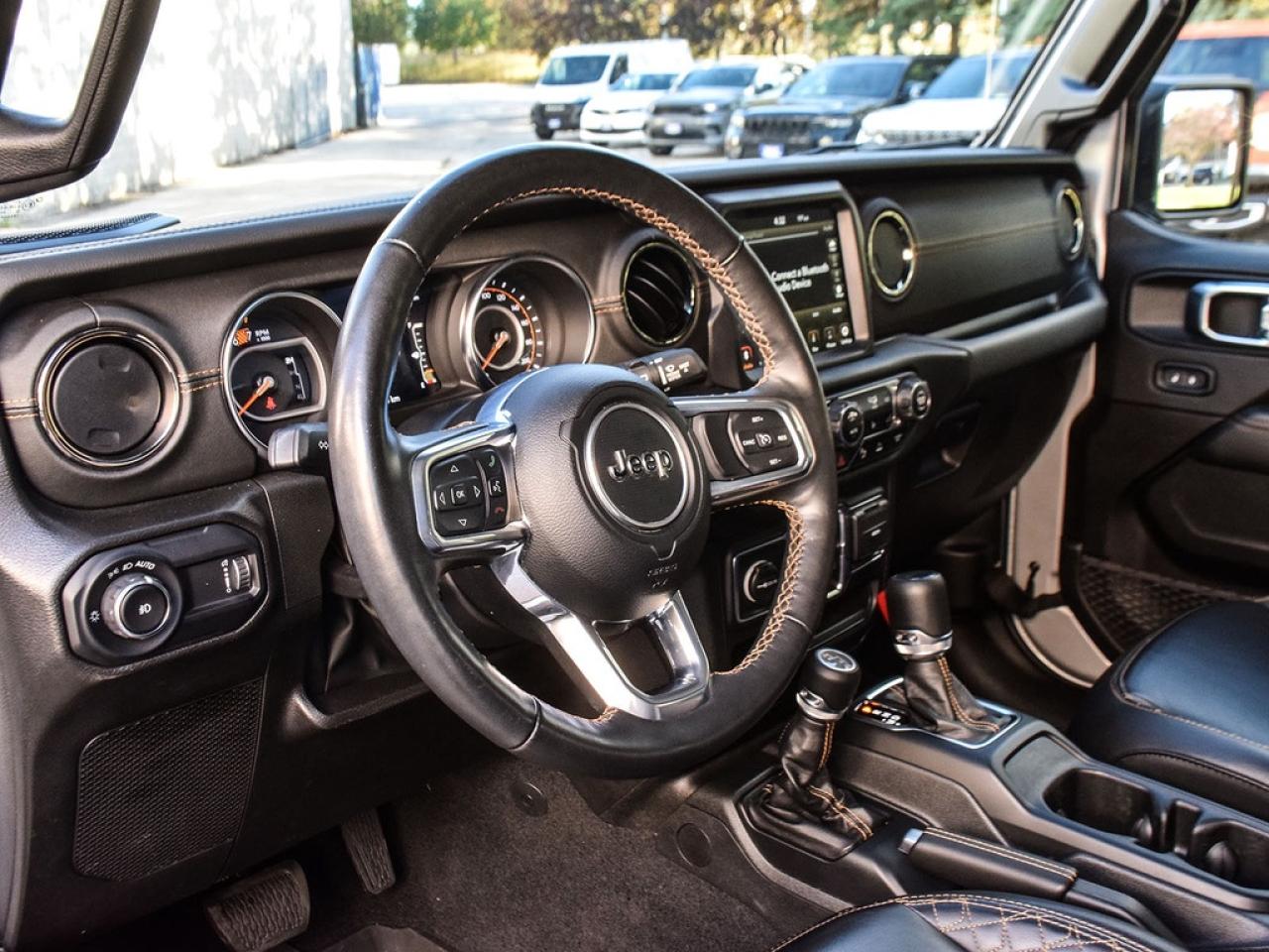 2023 Jeep Wrangler SAHARA 4DR 4X4 Photo