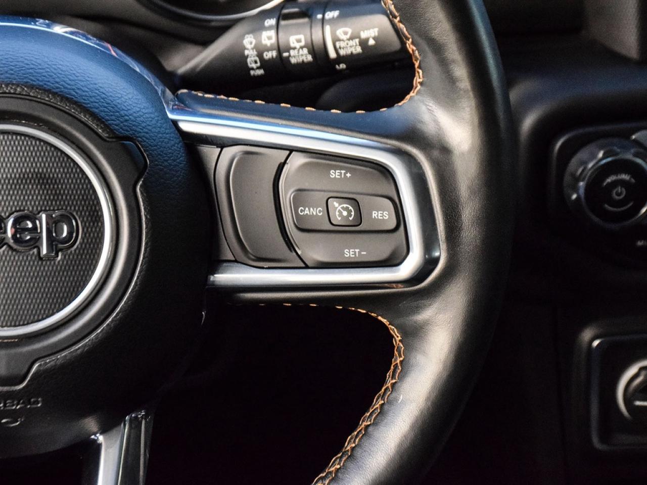 2023 Jeep Wrangler SAHARA 4DR 4X4 Photo