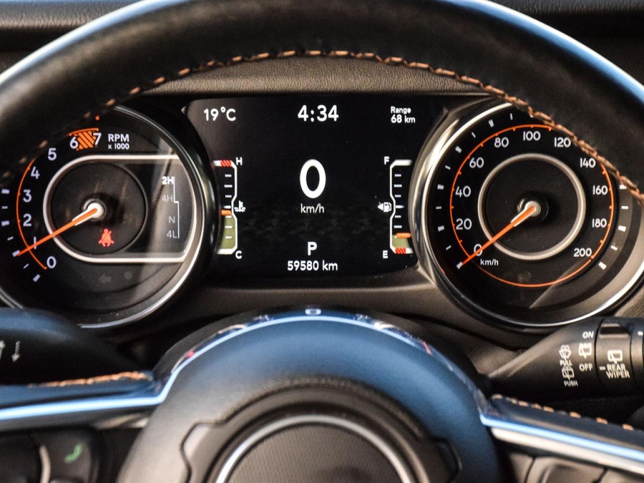 2023 Jeep Wrangler SAHARA 4DR 4X4 Photo