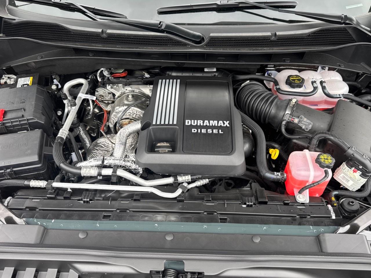 2026 Chevrolet Silverado 1500 Crew Cab Short Box 4-Wheel Drive LT Trail Boss Photo