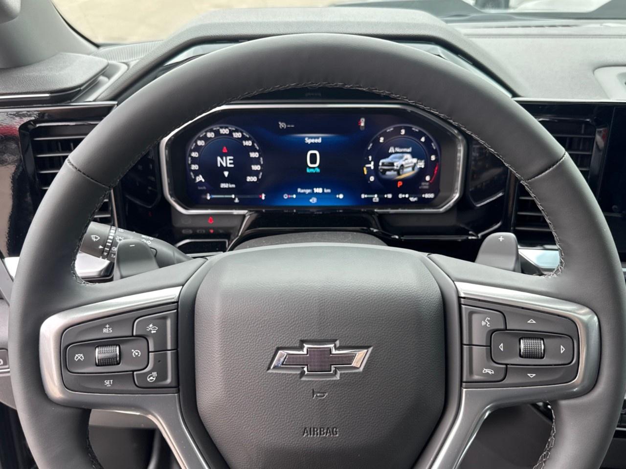 2026 Chevrolet Silverado 1500 Crew Cab Short Box 4-Wheel Drive LT Trail Boss Photo