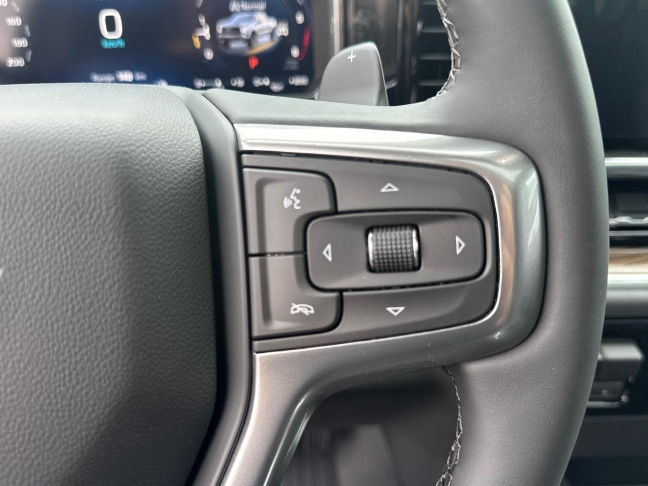 2026 Chevrolet Silverado 1500 Crew Cab Short Box 4-Wheel Drive LT Trail Boss Photo