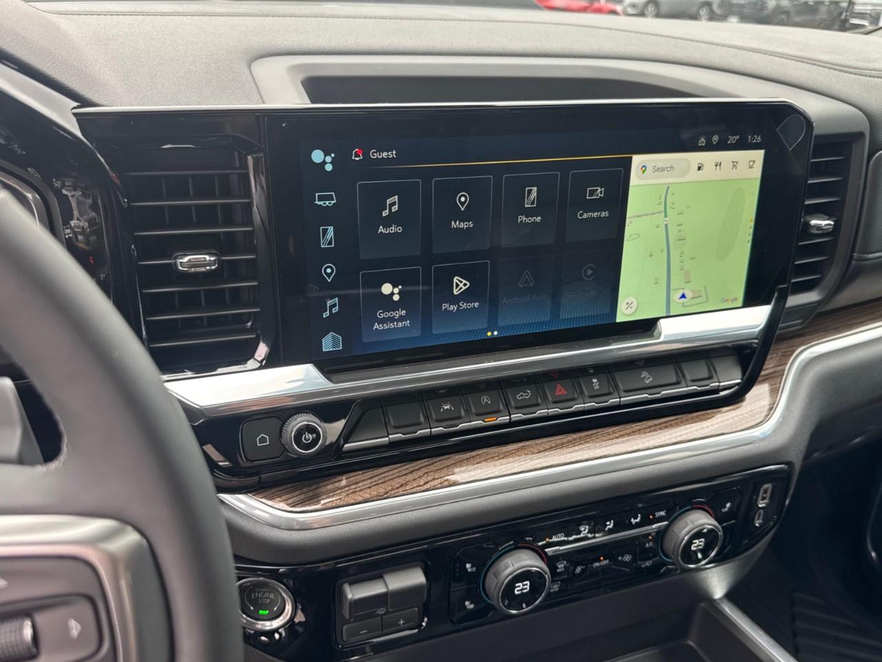 2026 Chevrolet Silverado 1500 Crew Cab Short Box 4-Wheel Drive LT Trail Boss Photo