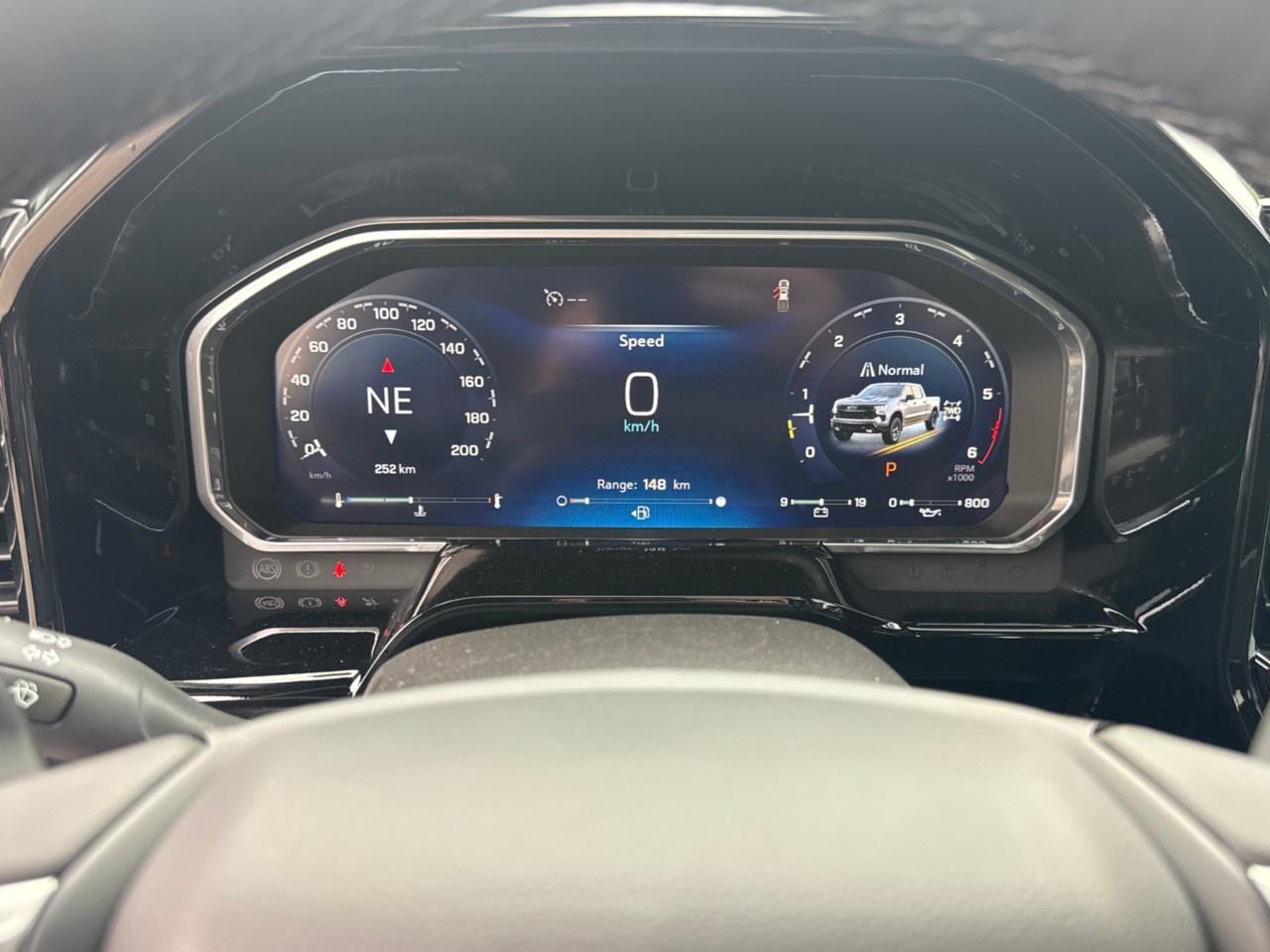 2026 Chevrolet Silverado 1500 Crew Cab Short Box 4-Wheel Drive LT Trail Boss Photo