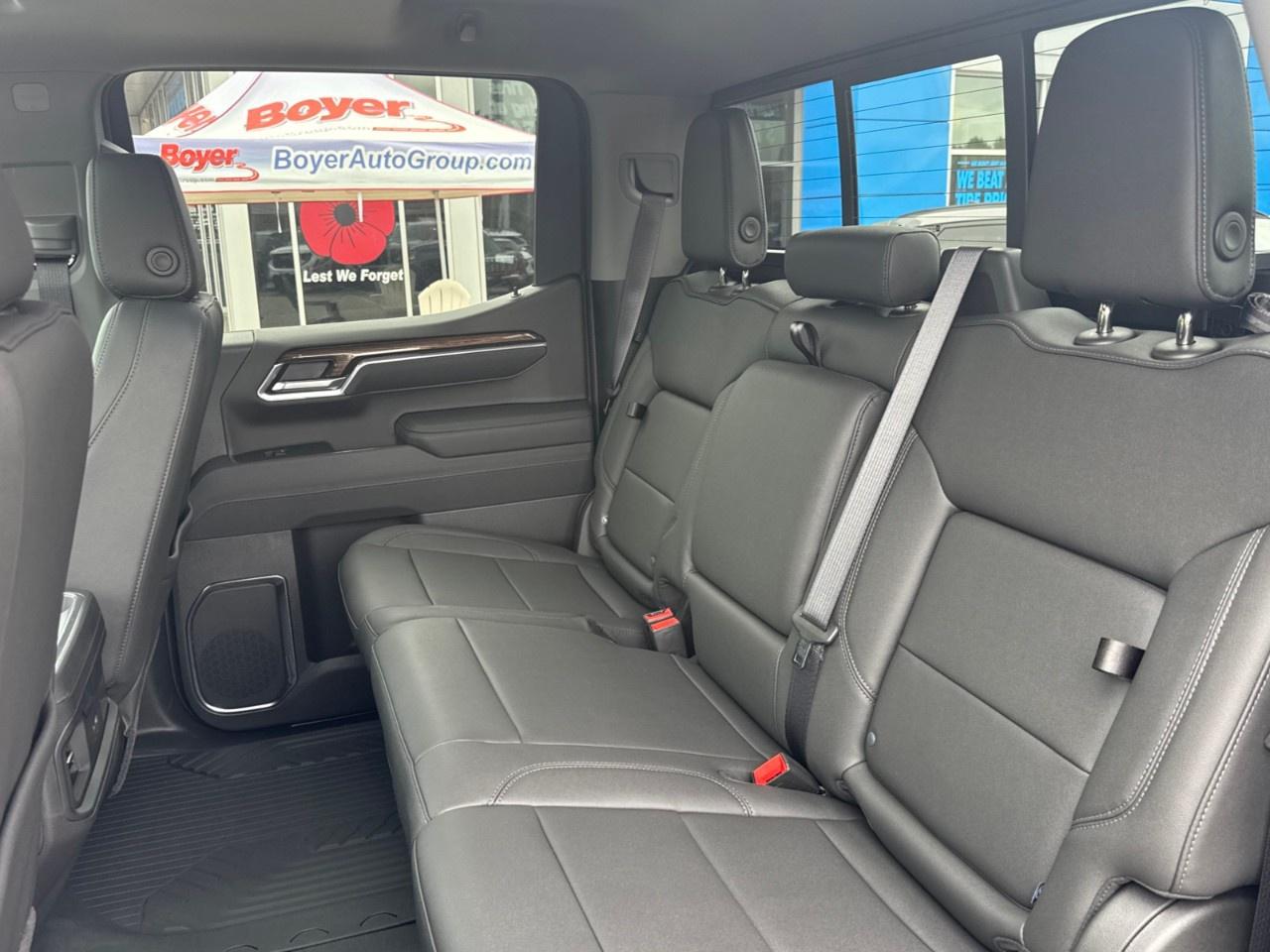 2026 Chevrolet Silverado 1500 Crew Cab Short Box 4-Wheel Drive LT Trail Boss Photo