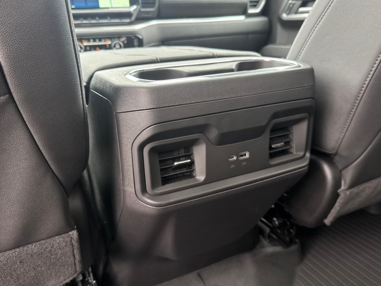 2026 Chevrolet Silverado 1500 Crew Cab Short Box 4-Wheel Drive LT Trail Boss Photo