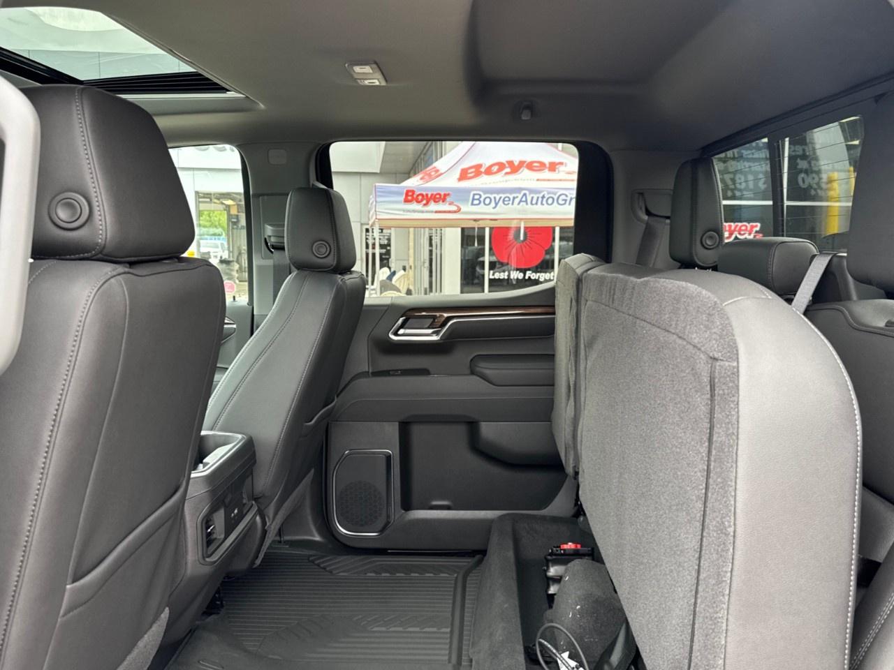 2026 Chevrolet Silverado 1500 Crew Cab Short Box 4-Wheel Drive LT Trail Boss Photo