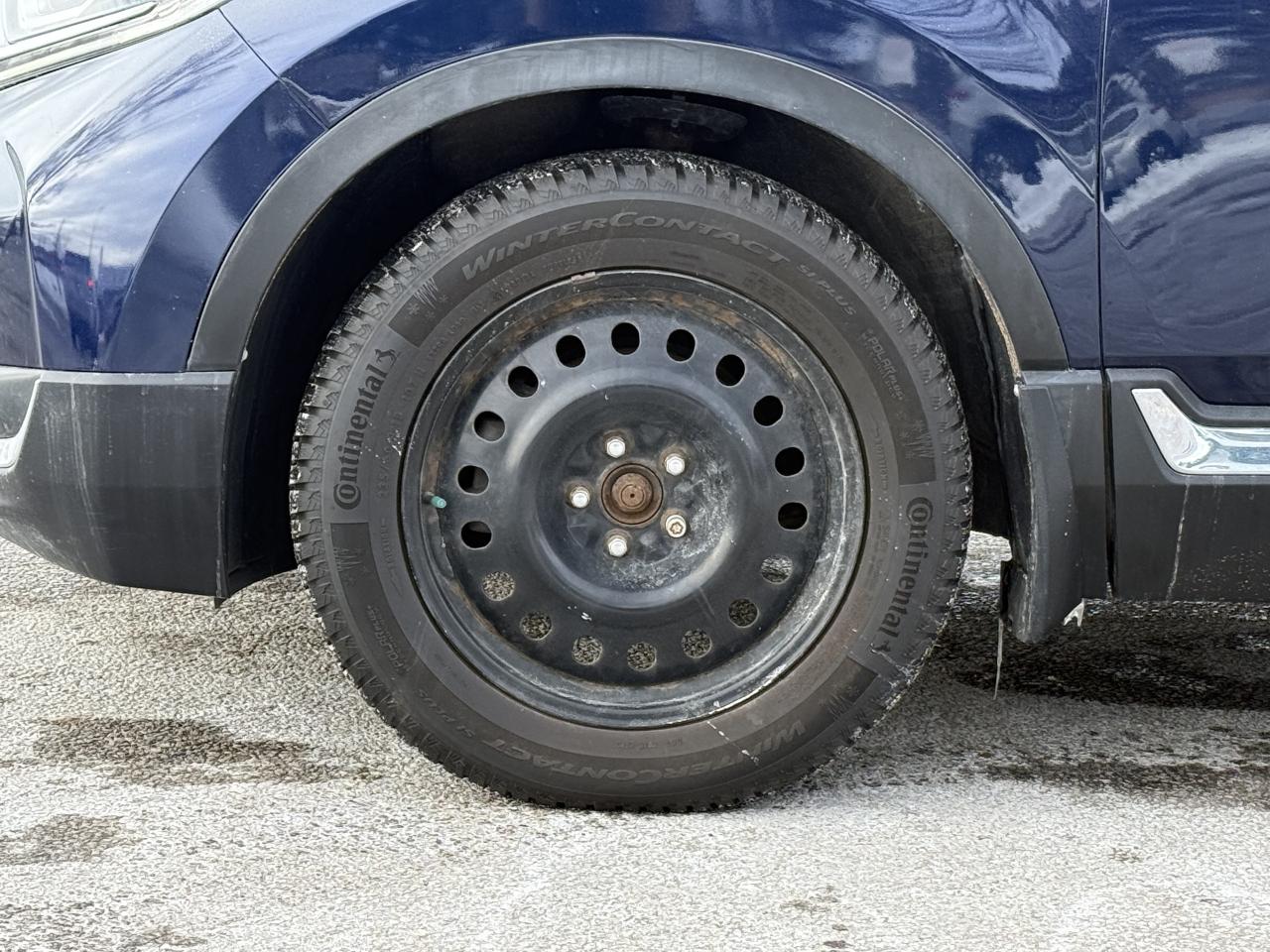 2018 Honda CR-V Touring l AWD l 16 Service Records l 1.5T l 4Cyl Photo