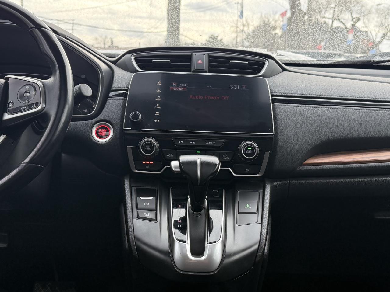 2018 Honda CR-V Touring l AWD l 16 Service Records l 1.5T l 4Cyl Photo