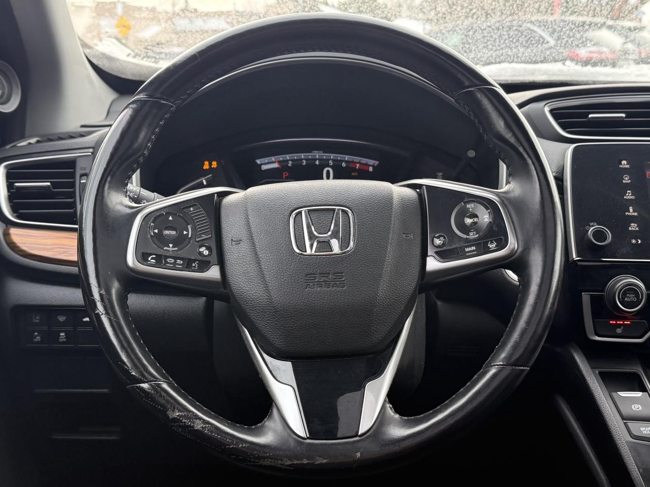 2018 Honda CR-V Touring l AWD l 16 Service Records l 1.5T l 4Cyl Photo