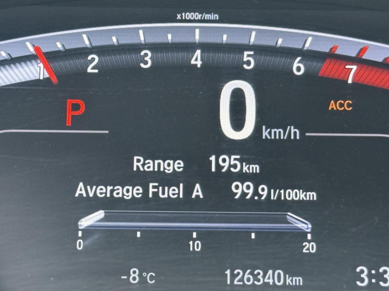 2018 Honda CR-V Touring l AWD l 16 Service Records l 1.5T l 4Cyl Photo