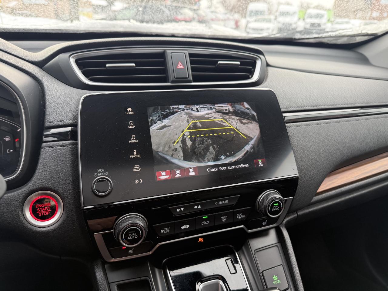 2018 Honda CR-V Touring l AWD l 16 Service Records l 1.5T l 4Cyl Photo