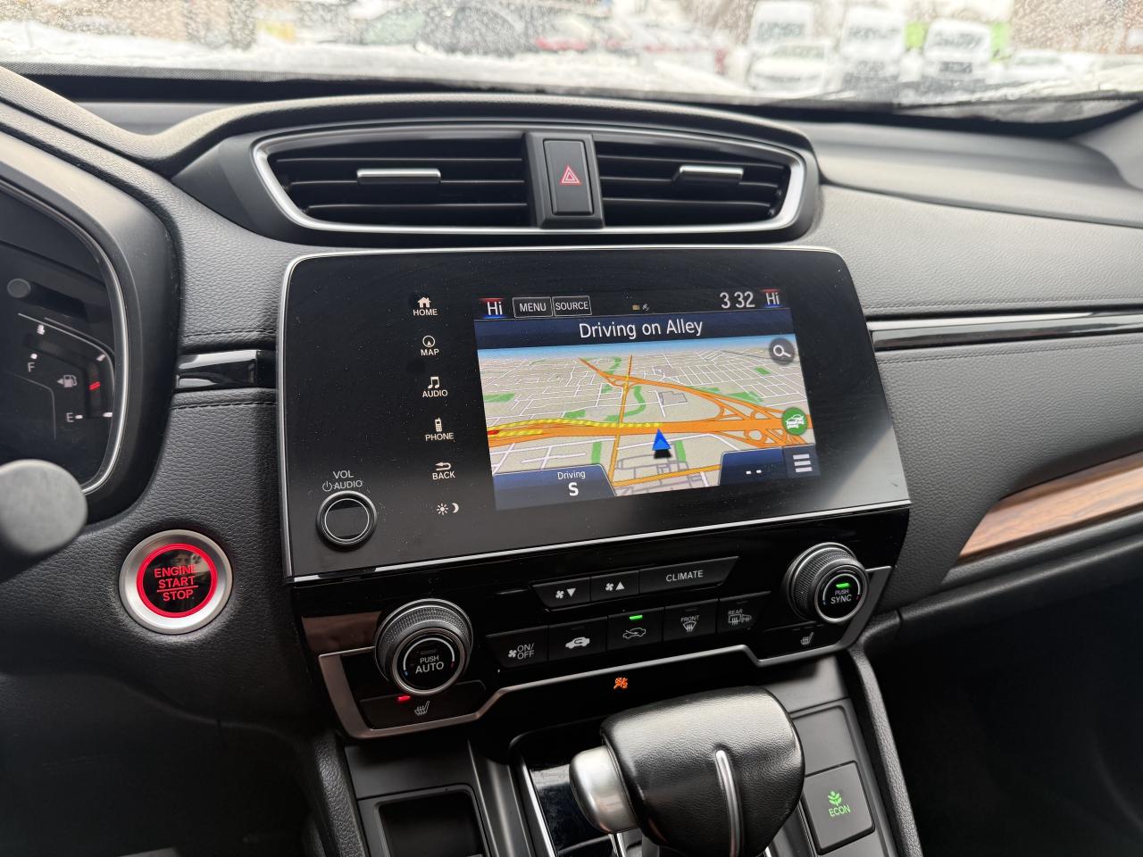 2018 Honda CR-V Touring l AWD l 16 Service Records l 1.5T l 4Cyl Photo