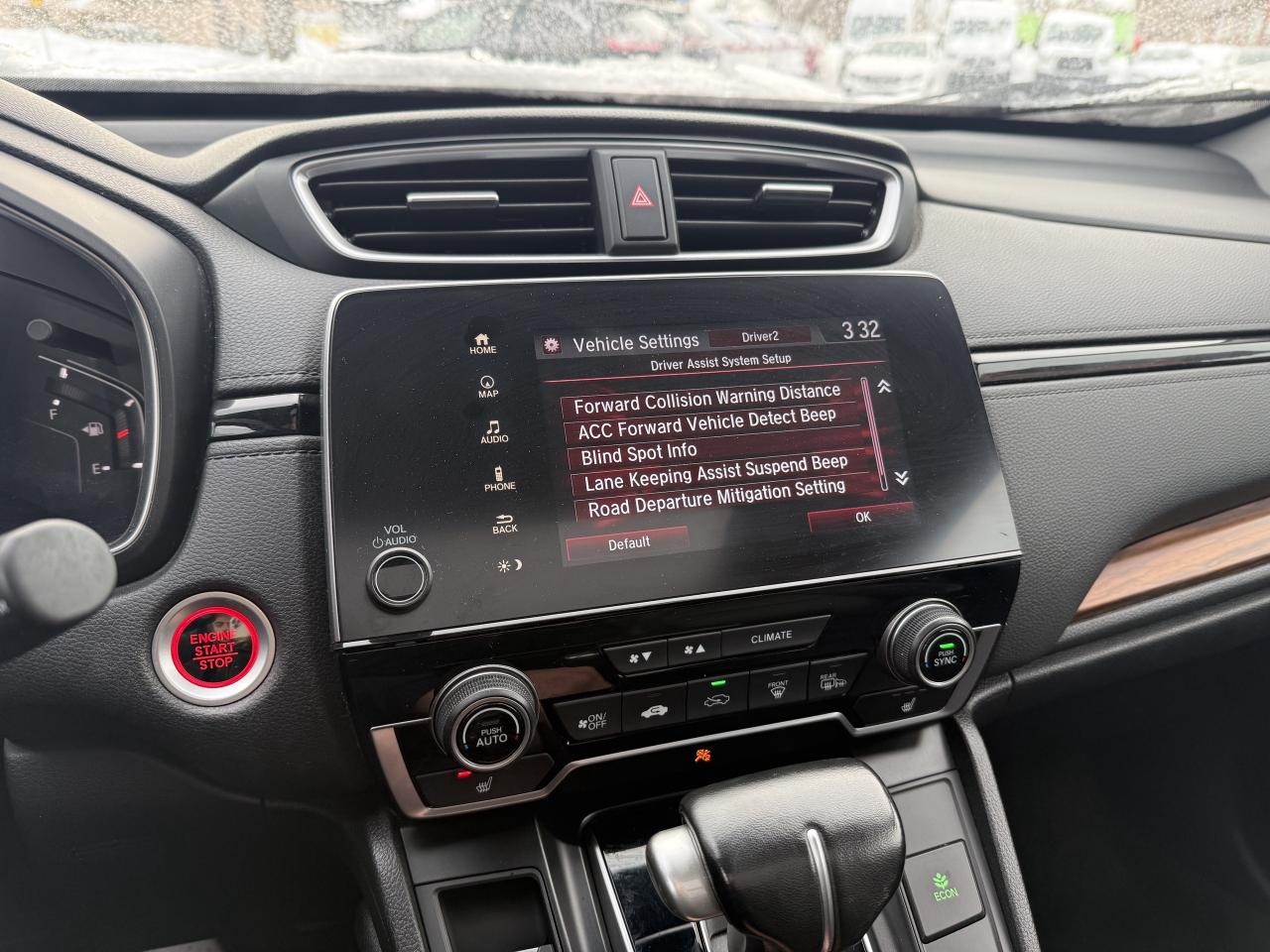 2018 Honda CR-V Touring l AWD l 16 Service Records l 1.5T l 4Cyl Photo