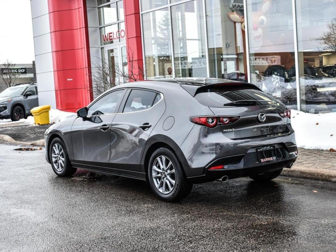 2023 Mazda 3 GX (A6) 4dr Front-Wheel Drive Sport Photo4