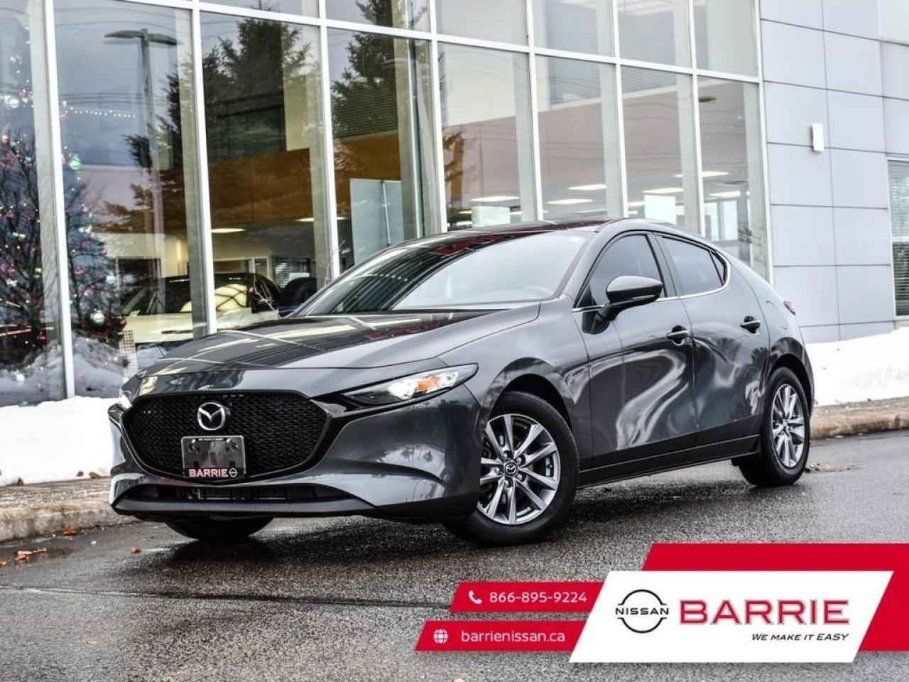 2023 Mazda 3 GX (A6) 4dr Front-Wheel Drive Sport Photo0