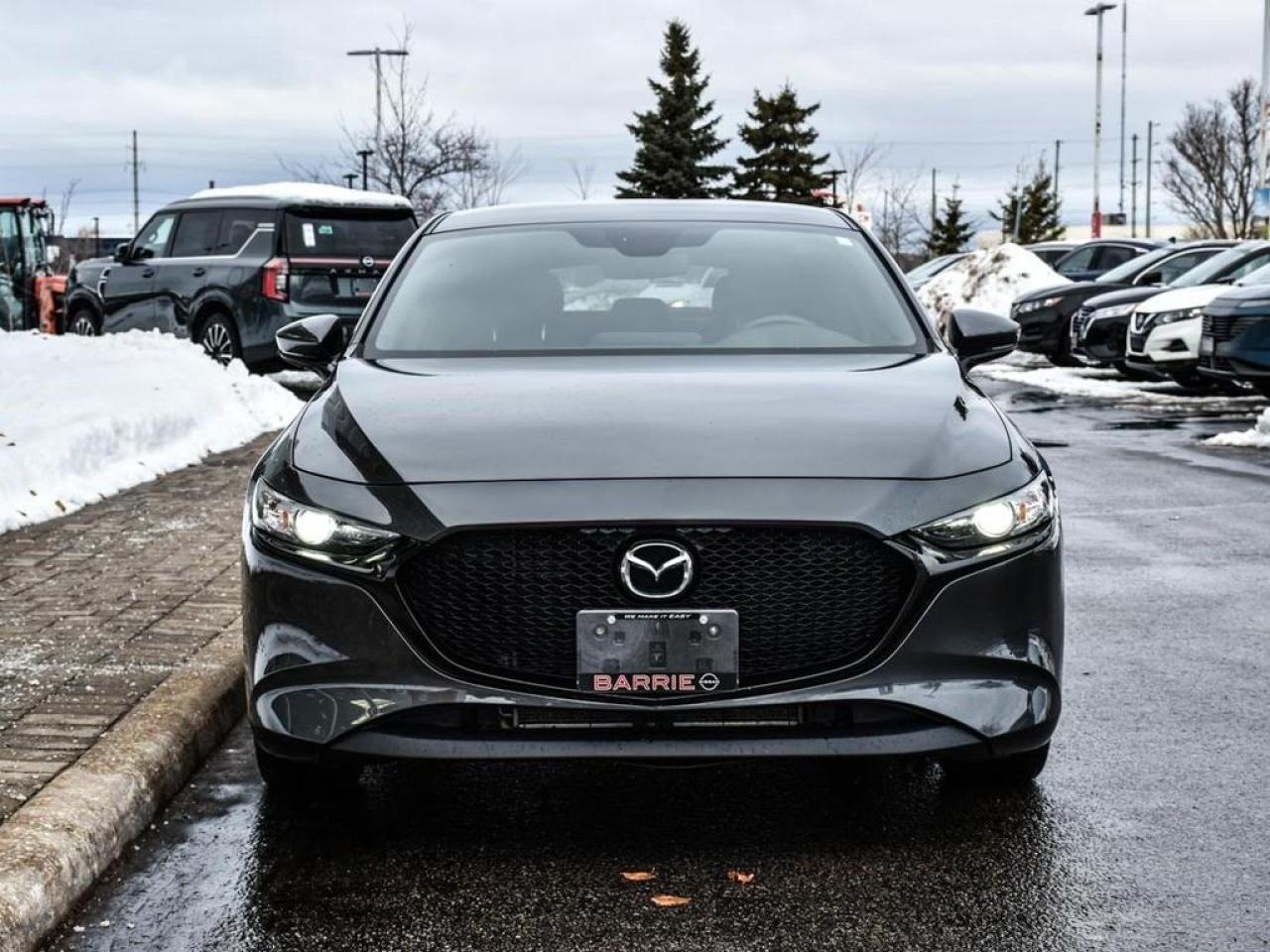 2023 Mazda 3 GX (A6) 4dr Front-Wheel Drive Sport Photo