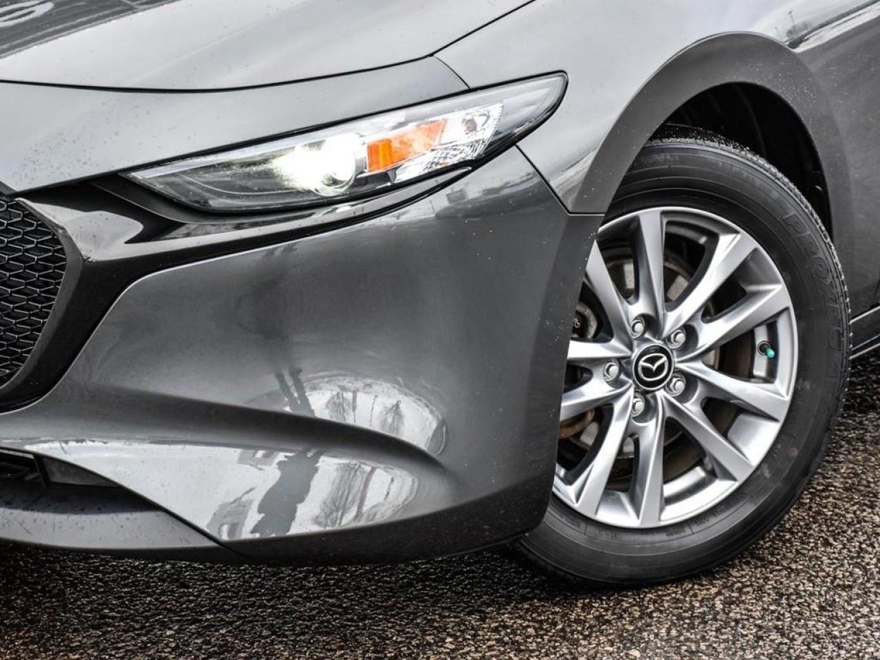 2023 Mazda 3 GX (A6) 4dr Front-Wheel Drive Sport Photo