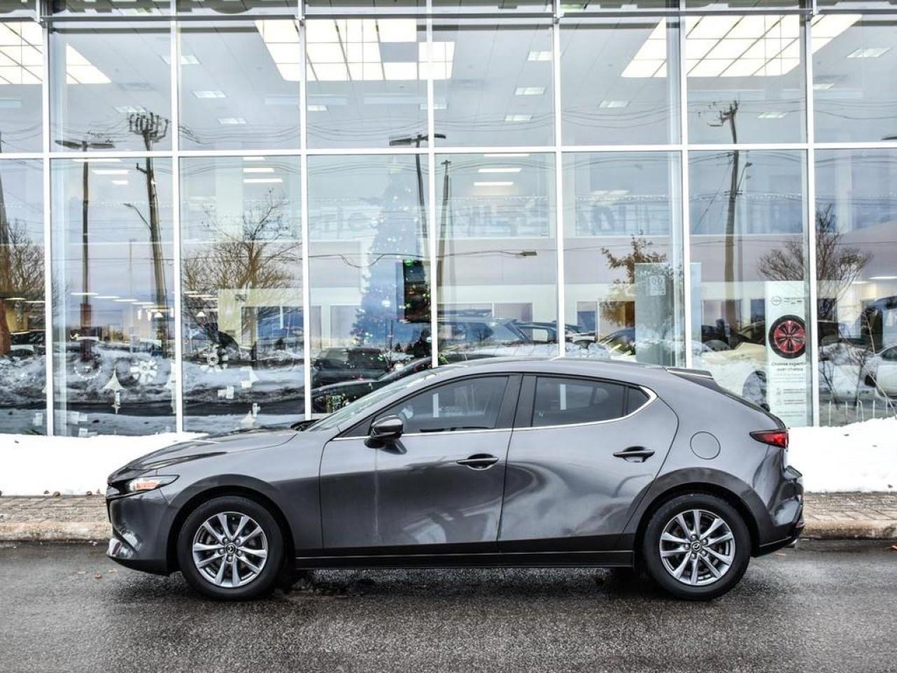 2023 Mazda 3 GX (A6) 4dr Front-Wheel Drive Sport Photo