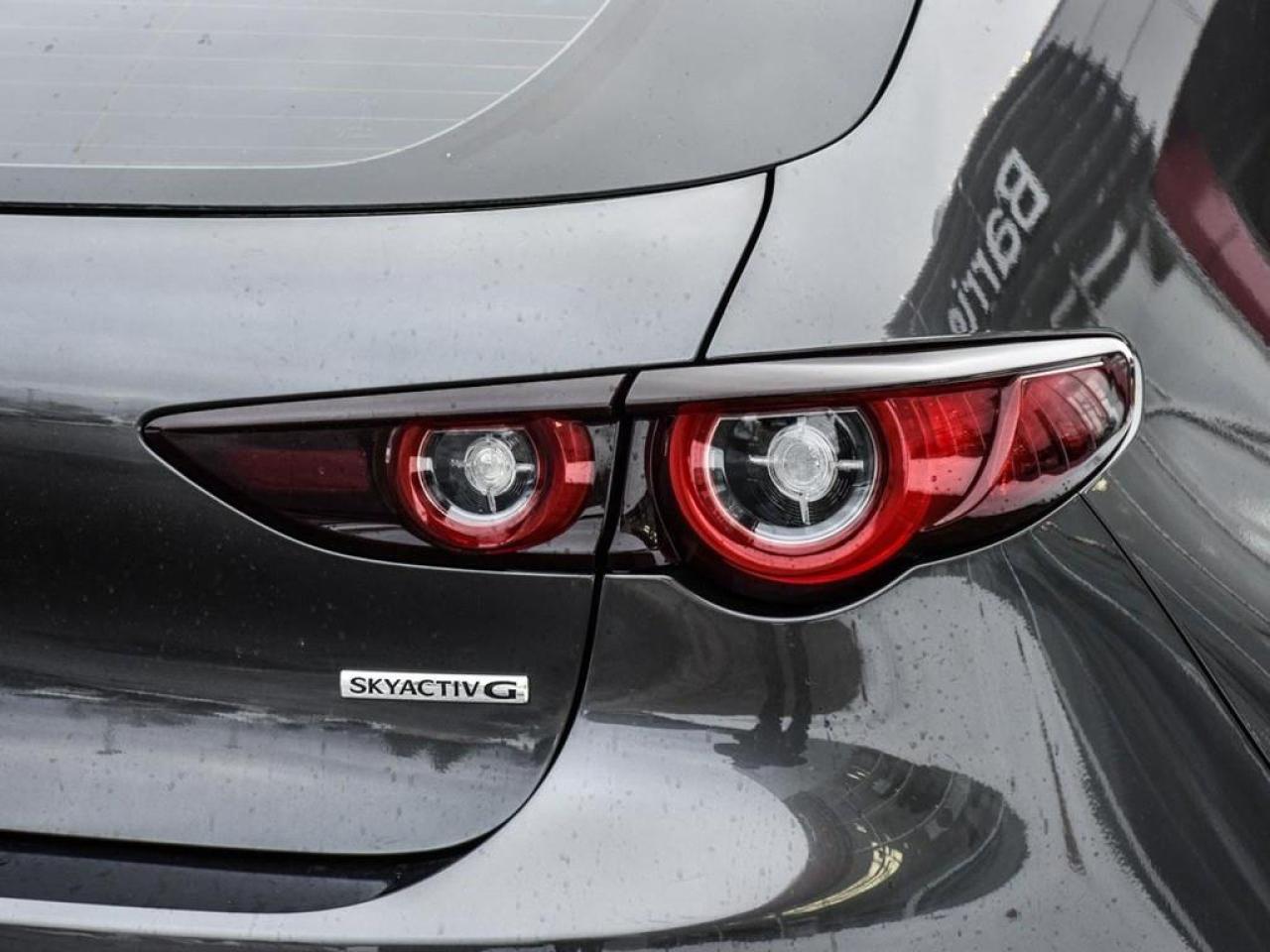 2023 Mazda 3 GX (A6) 4dr Front-Wheel Drive Sport Photo