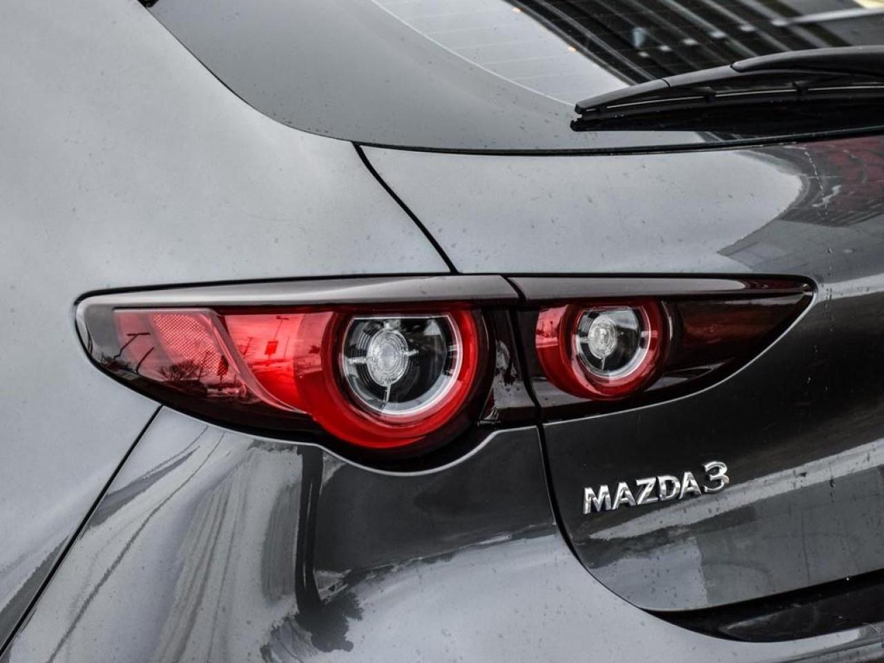 2023 Mazda 3 GX (A6) 4dr Front-Wheel Drive Sport Photo