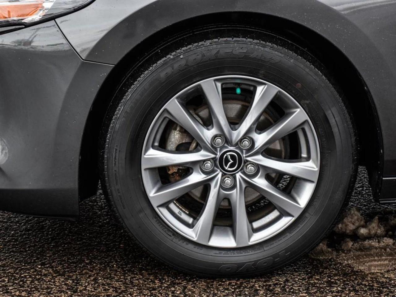 2023 Mazda 3 GX (A6) 4dr Front-Wheel Drive Sport Photo