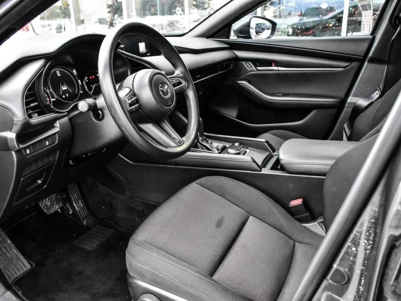 2023 Mazda 3 GX (A6) 4dr Front-Wheel Drive Sport Photo