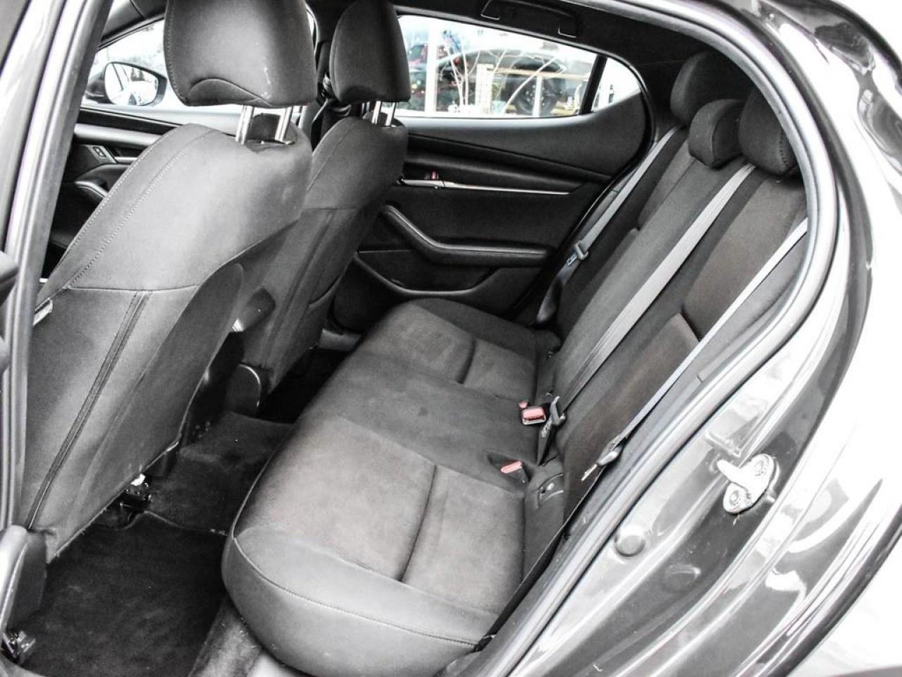 2023 Mazda 3 GX (A6) 4dr Front-Wheel Drive Sport Photo