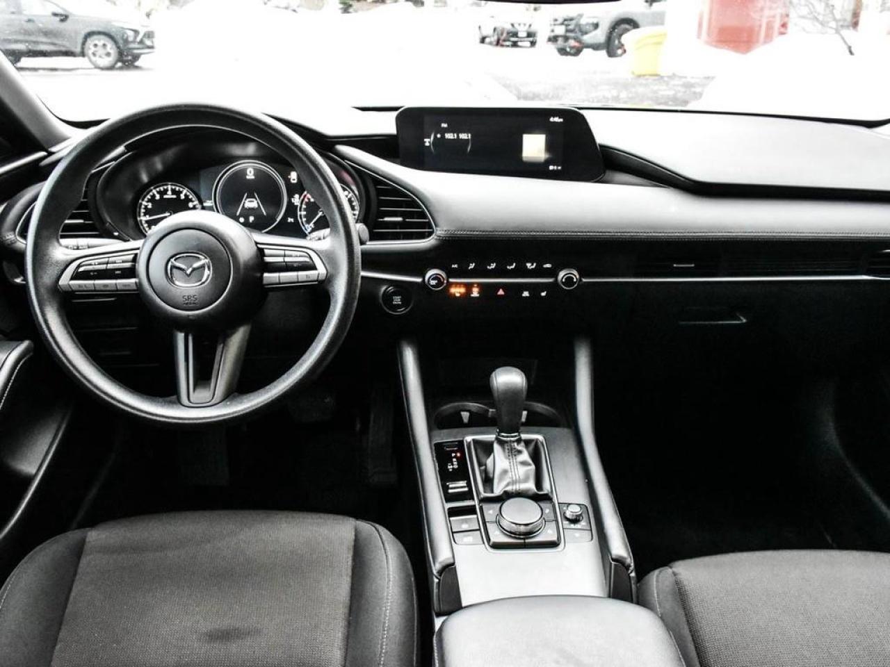 2023 Mazda 3 GX (A6) 4dr Front-Wheel Drive Sport Photo