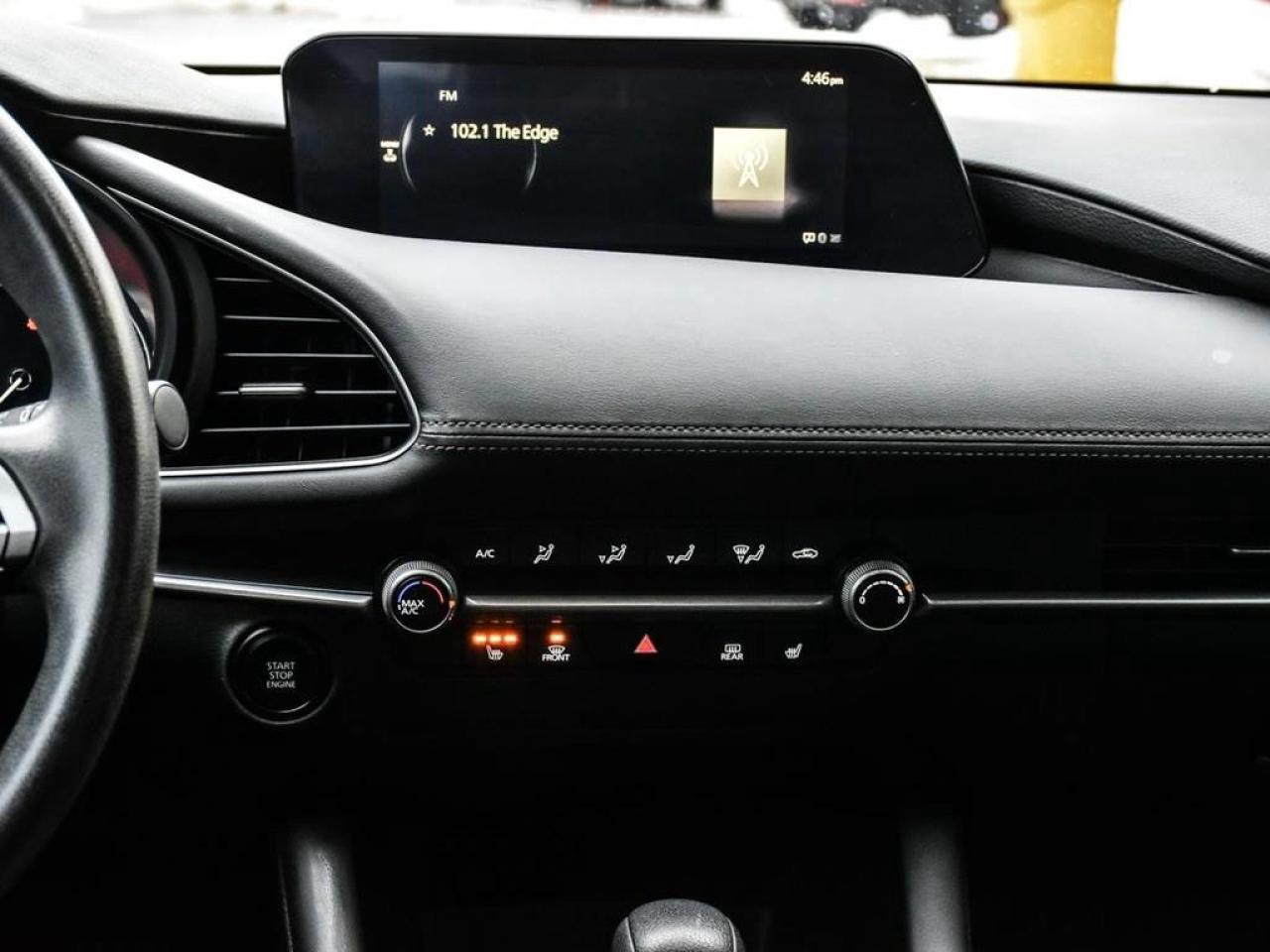 2023 Mazda 3 GX (A6) 4dr Front-Wheel Drive Sport Photo