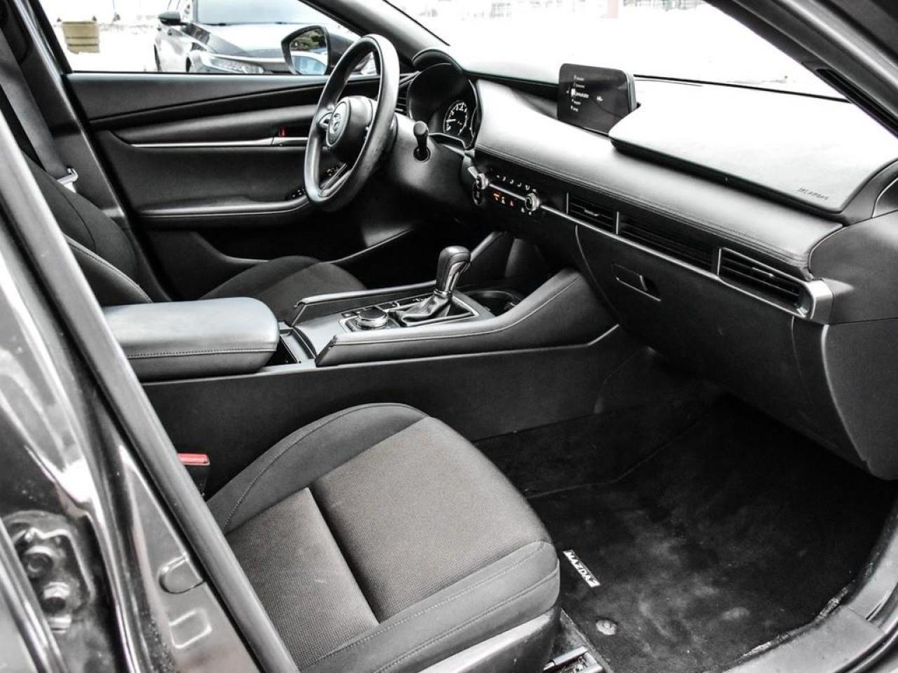 2023 Mazda 3 GX (A6) 4dr Front-Wheel Drive Sport Photo