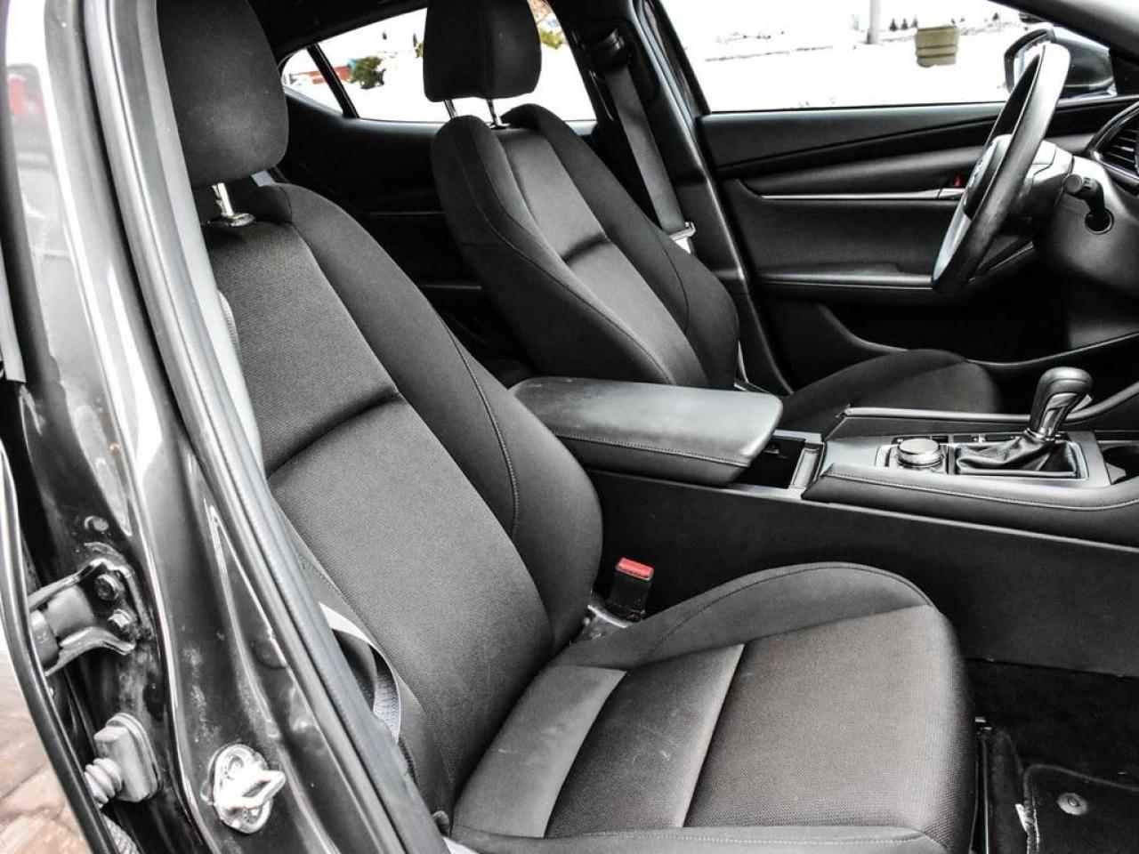 2023 Mazda 3 GX (A6) 4dr Front-Wheel Drive Sport Photo