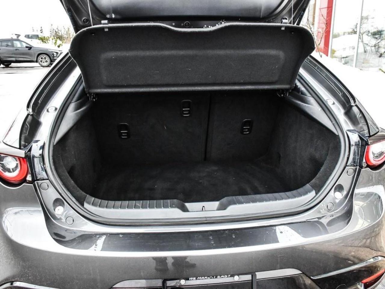 2023 Mazda 3 GX (A6) 4dr Front-Wheel Drive Sport Photo