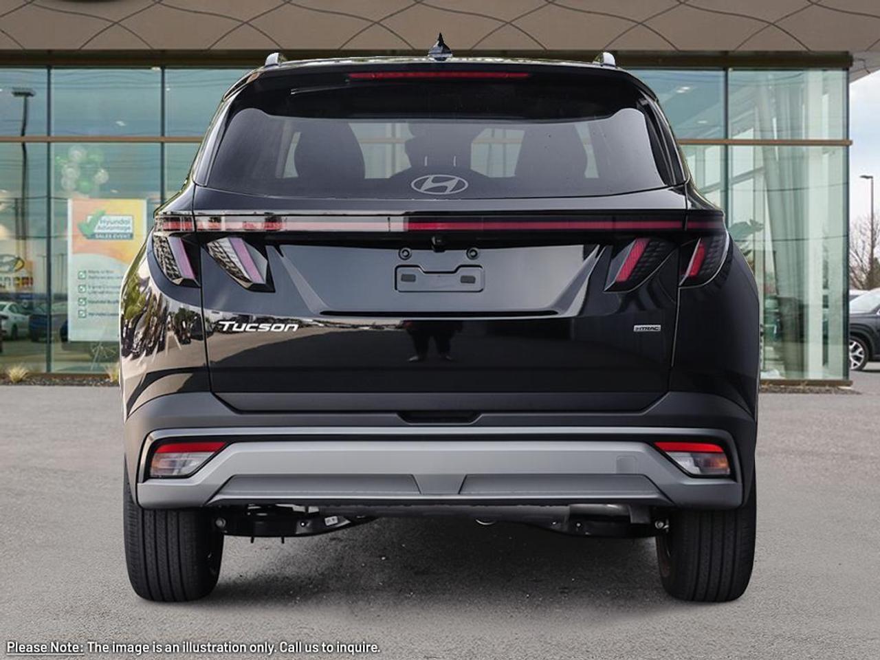 2026 Hyundai Tucson  Photo