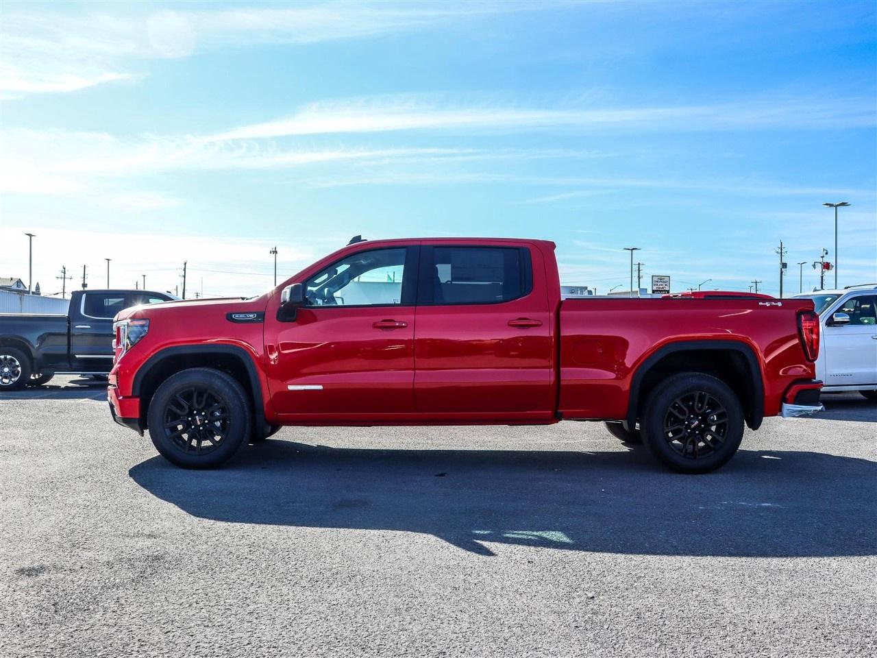 2026 GMC Sierra 1500 Crew Cab Standard Box 4-Wheel Drive Elevation Photo2