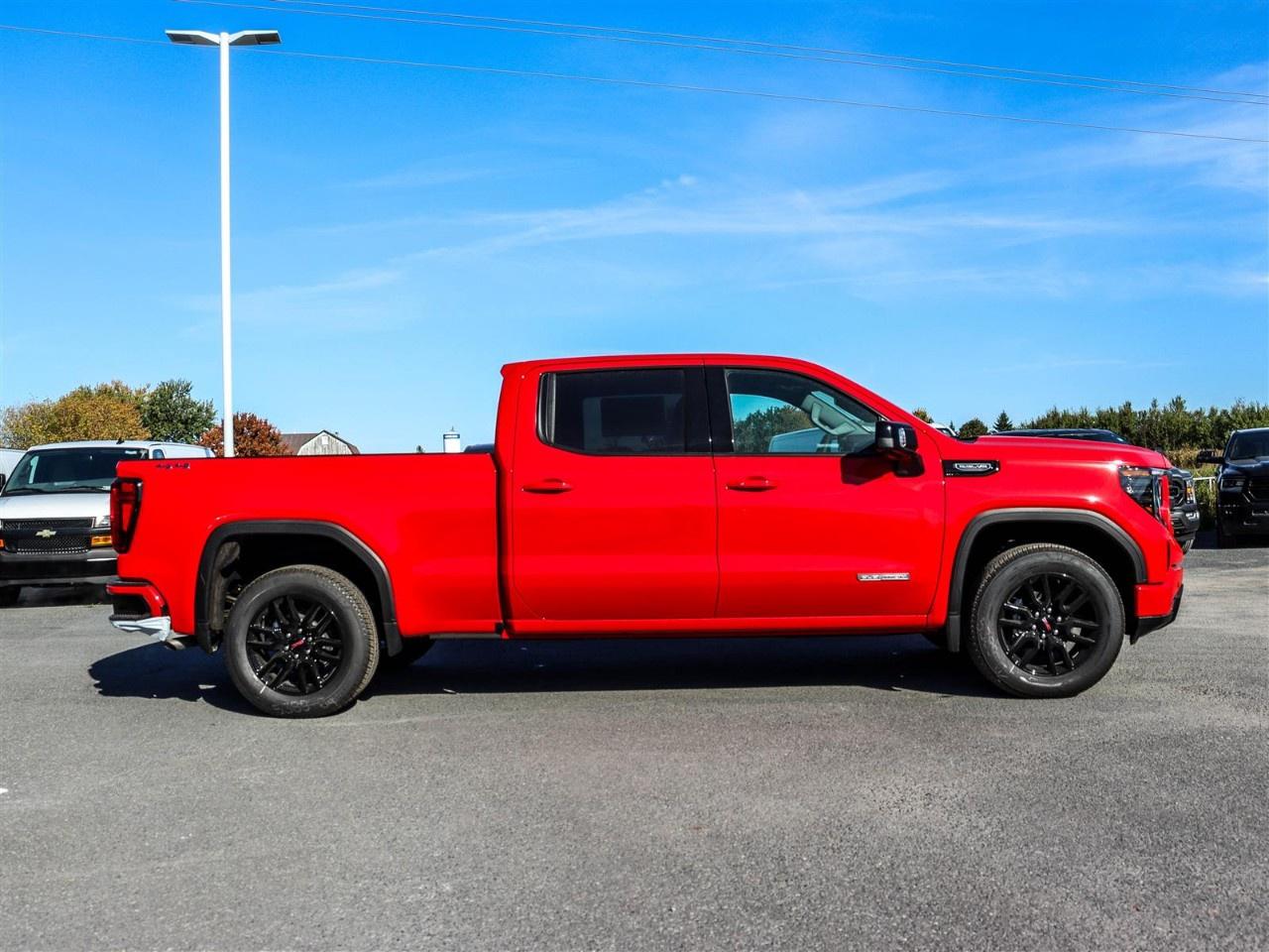 2026 GMC Sierra 1500 Crew Cab Standard Box 4-Wheel Drive Elevation Photo4