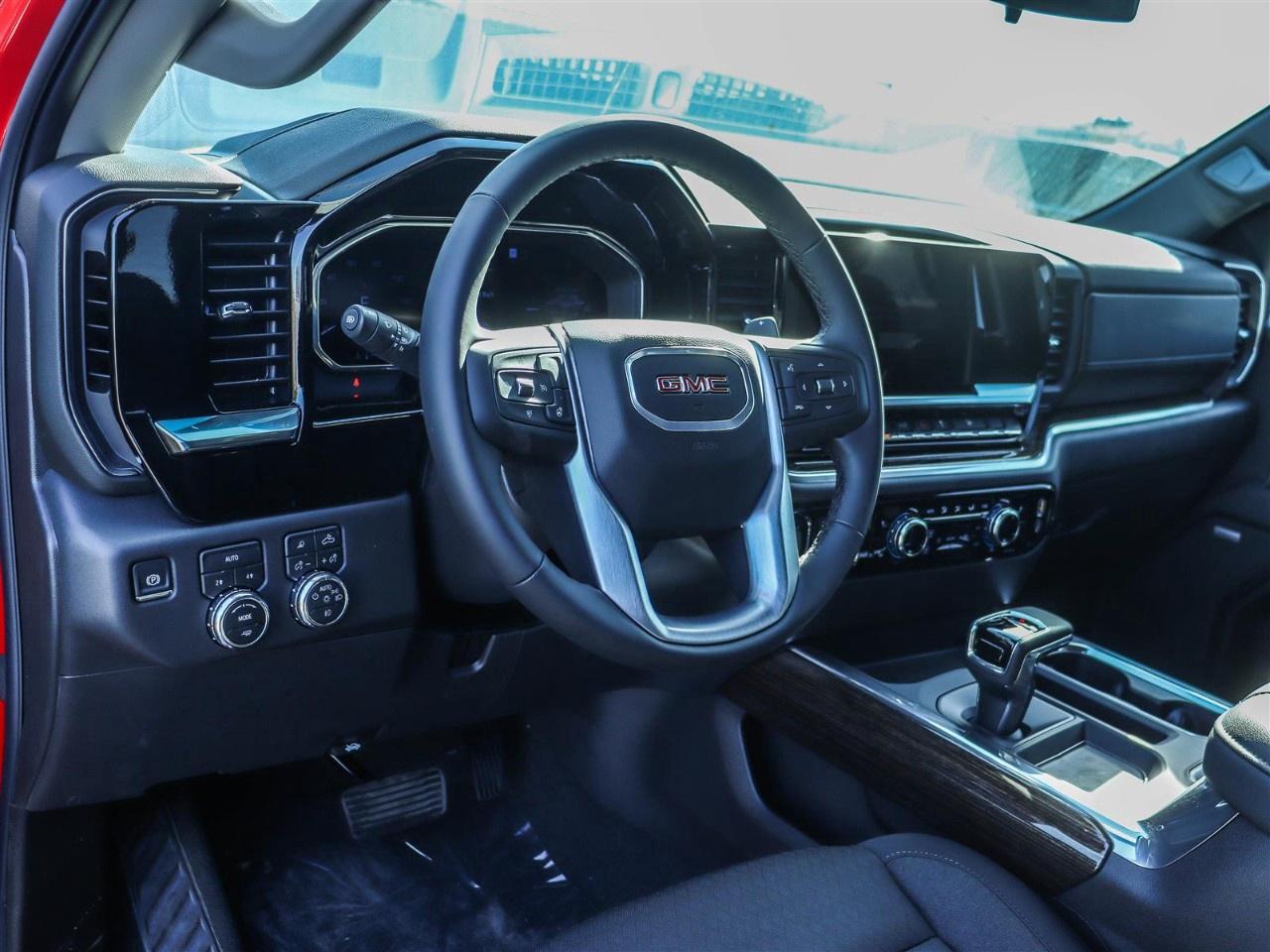 2026 GMC Sierra 1500 Crew Cab Standard Box 4-Wheel Drive Elevation Photo