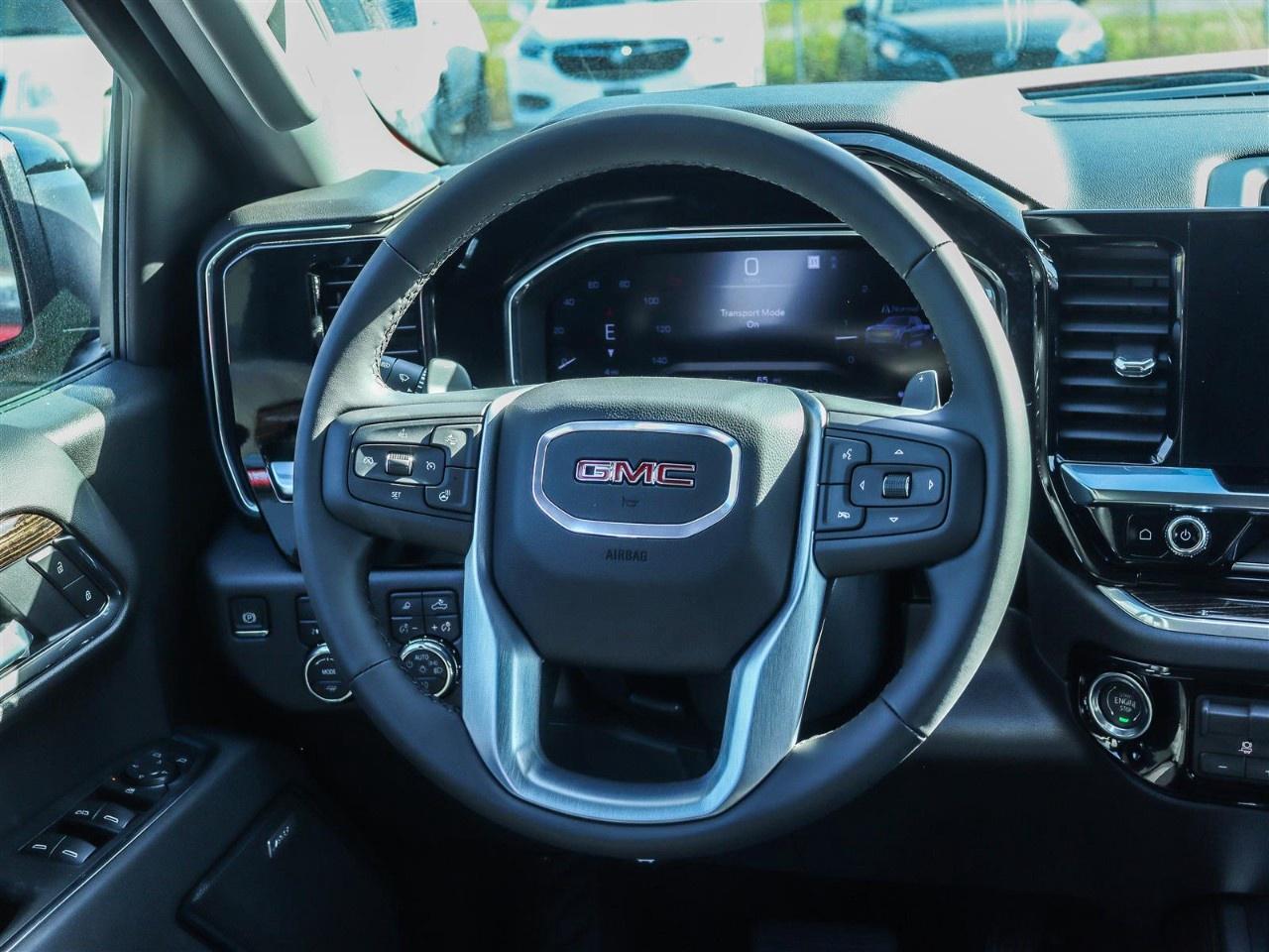 2026 GMC Sierra 1500 Crew Cab Standard Box 4-Wheel Drive Elevation Photo