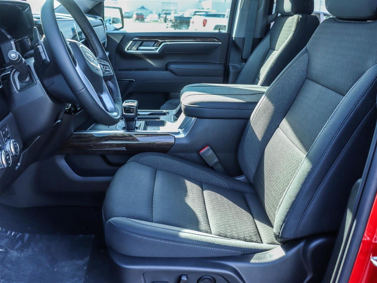 2026 GMC Sierra 1500 Crew Cab Standard Box 4-Wheel Drive Elevation Photo