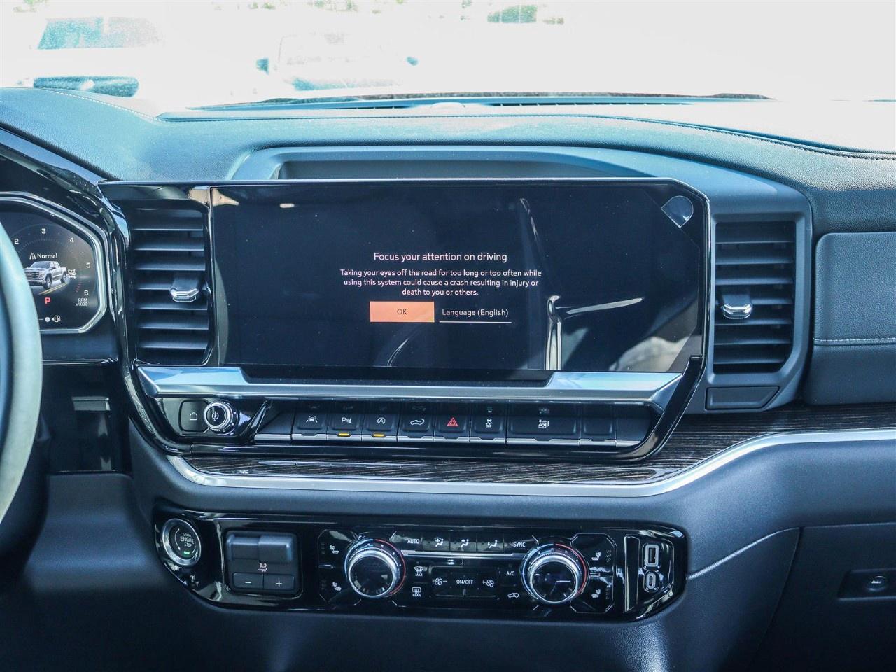 2026 GMC Sierra 1500 Crew Cab Standard Box 4-Wheel Drive Elevation Photo